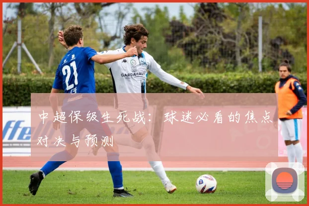 中超保级生死战:球迷必看的焦点对决与预测